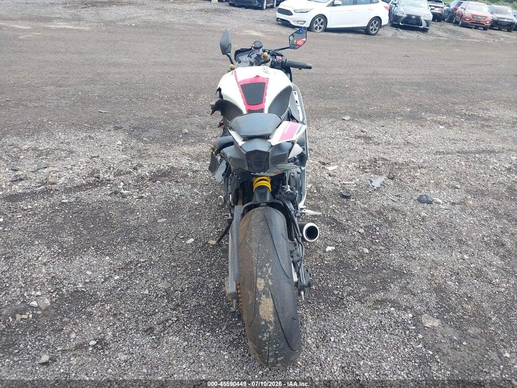 JYARM38E1NA003077 2022 YAMAHA YZFR7 photo no. 6