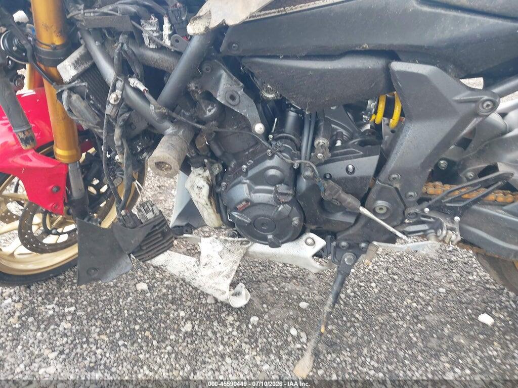 JYARM38E1NA003077 2022 YAMAHA YZFR7 photo no. 9