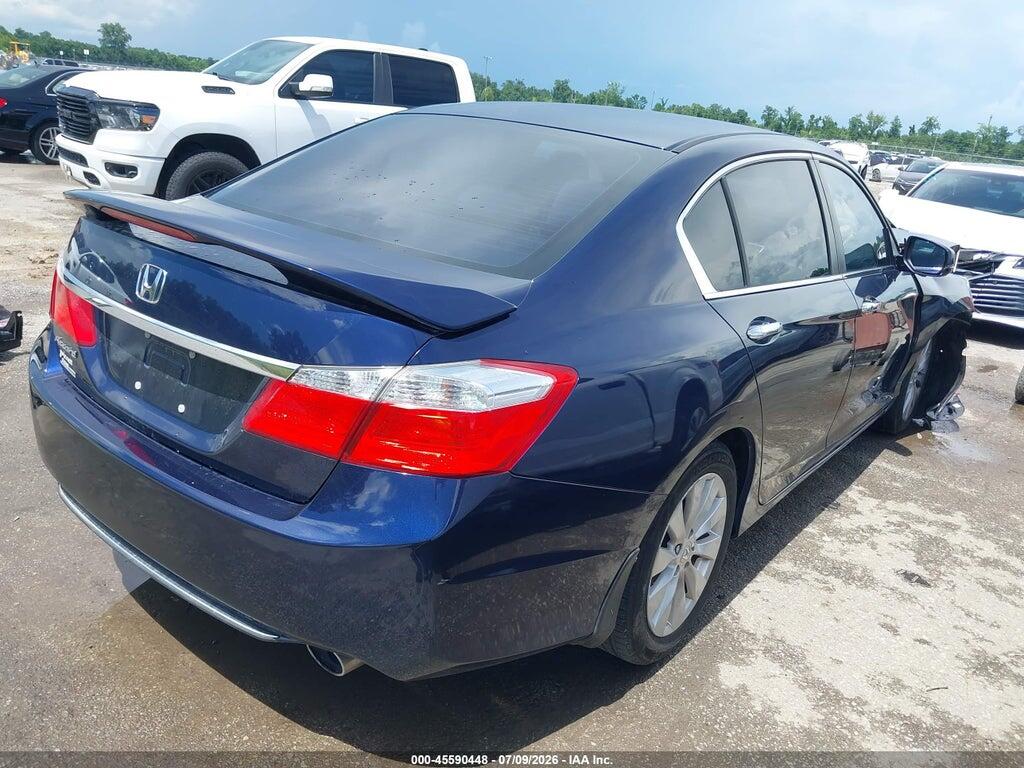 1HGCR2F78EA092691 2014 HONDA ACCORD photo no. 4