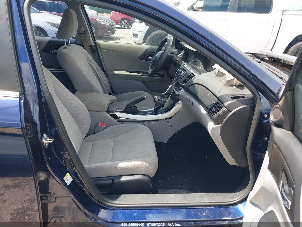 1HGCR2F78EA092691 2014 HONDA ACCORD photo no. 5