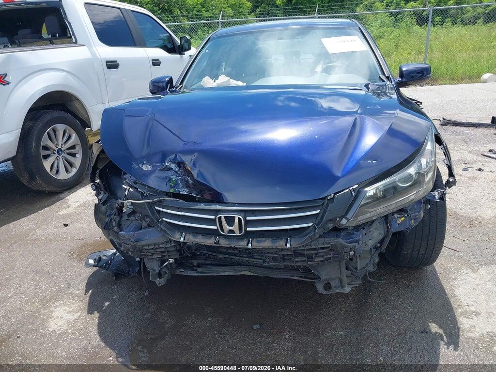 1HGCR2F78EA092691 2014 HONDA ACCORD photo no. 6