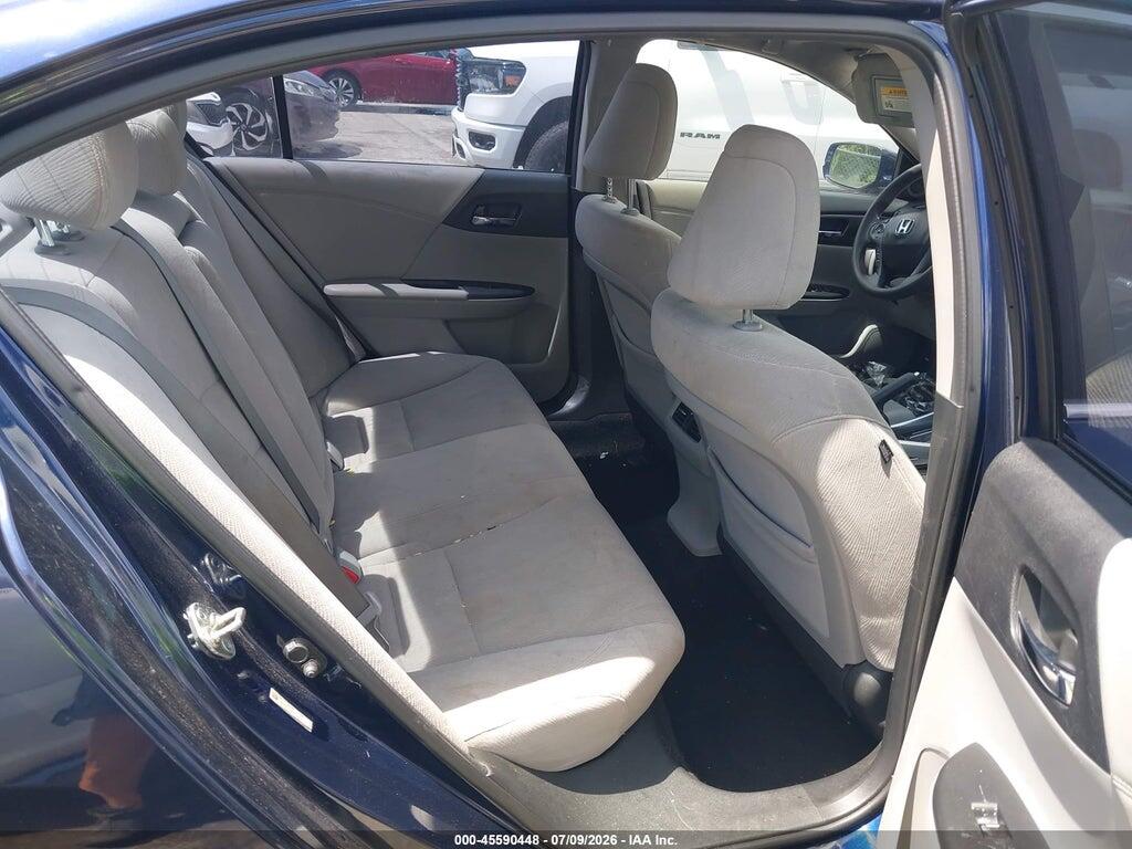1HGCR2F78EA092691 2014 HONDA ACCORD photo no. 8