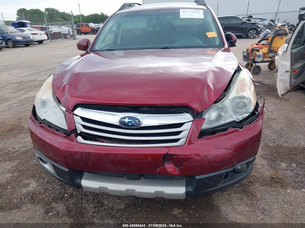 4S4BRCKC8C3233663 2012 SUBARU OUTBACK photo no. 12