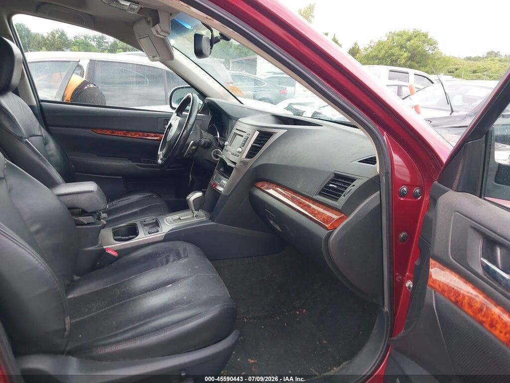 4S4BRCKC8C3233663 2012 SUBARU OUTBACK photo no. 5