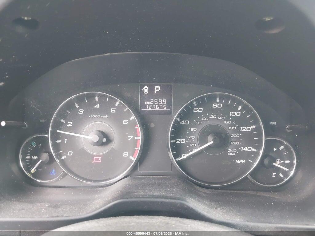4S4BRCKC8C3233663 2012 SUBARU OUTBACK photo no. 7
