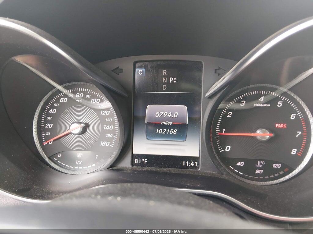 55SWF4KB9GU139147 2016 MERCEDES-BENZ C 300 photo no. 7