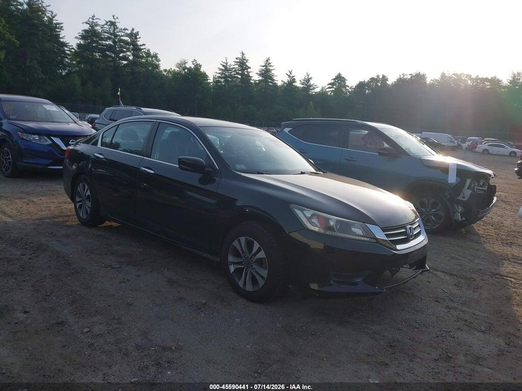 1HGCR2F34FA065891 2015 HONDA ACCORD photo no. 1