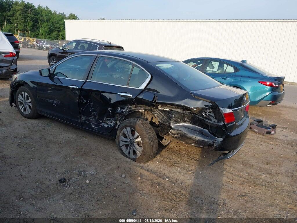 1HGCR2F34FA065891 2015 HONDA ACCORD photo no. 3