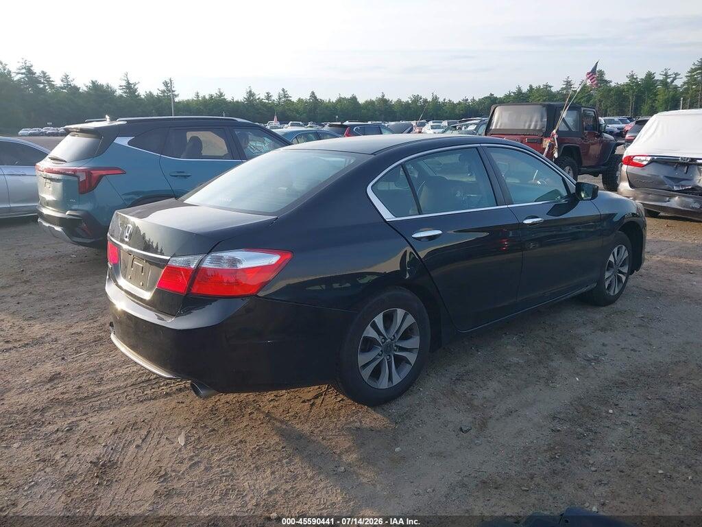 1HGCR2F34FA065891 2015 HONDA ACCORD photo no. 4