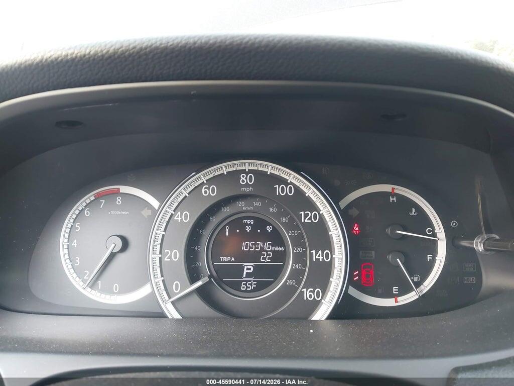 1HGCR2F34FA065891 2015 HONDA ACCORD photo no. 7