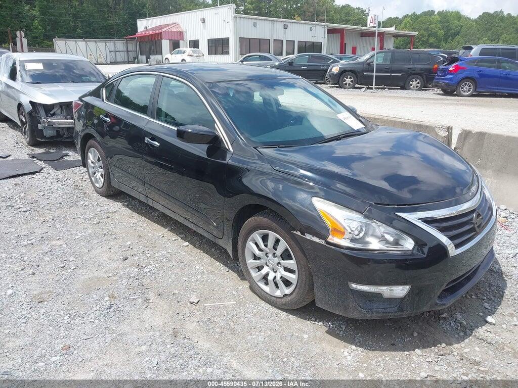 1N4AL3AP1FC478515 2015 NISSAN ALTIMA photo no. 1
