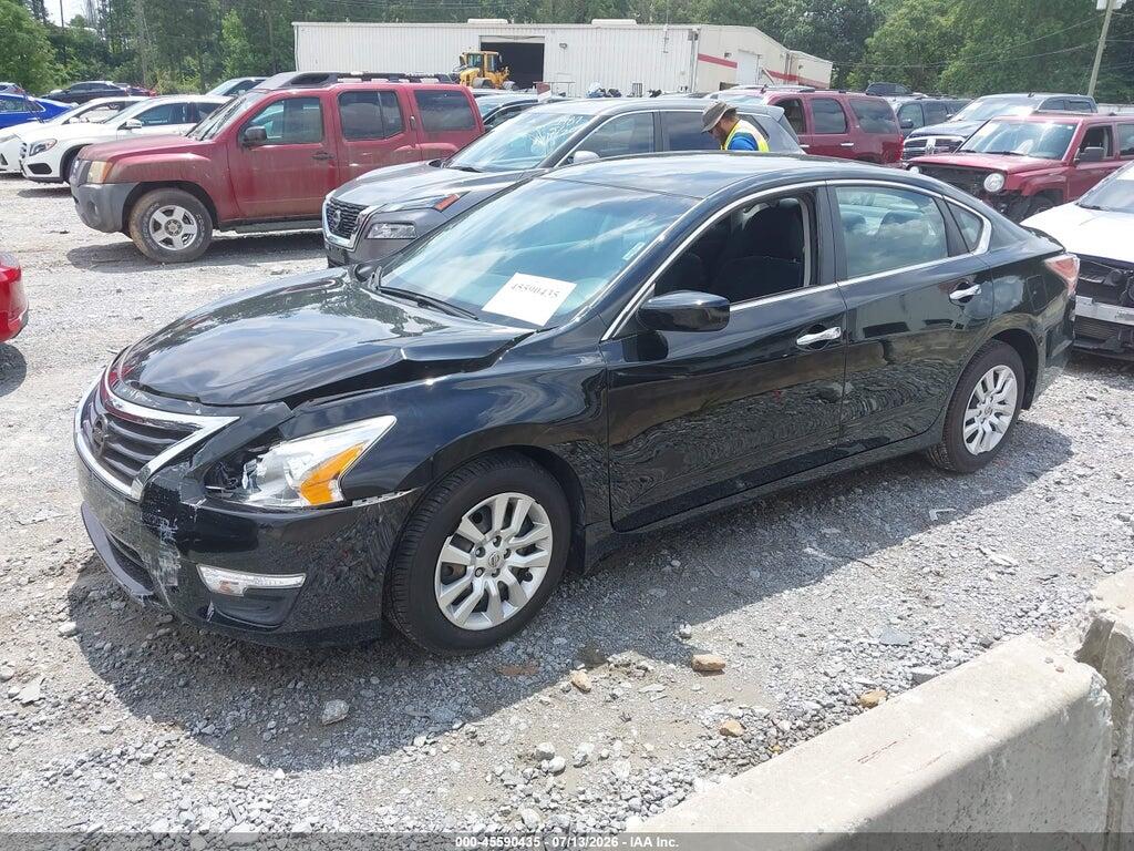 1N4AL3AP1FC478515 2015 NISSAN ALTIMA photo no. 2
