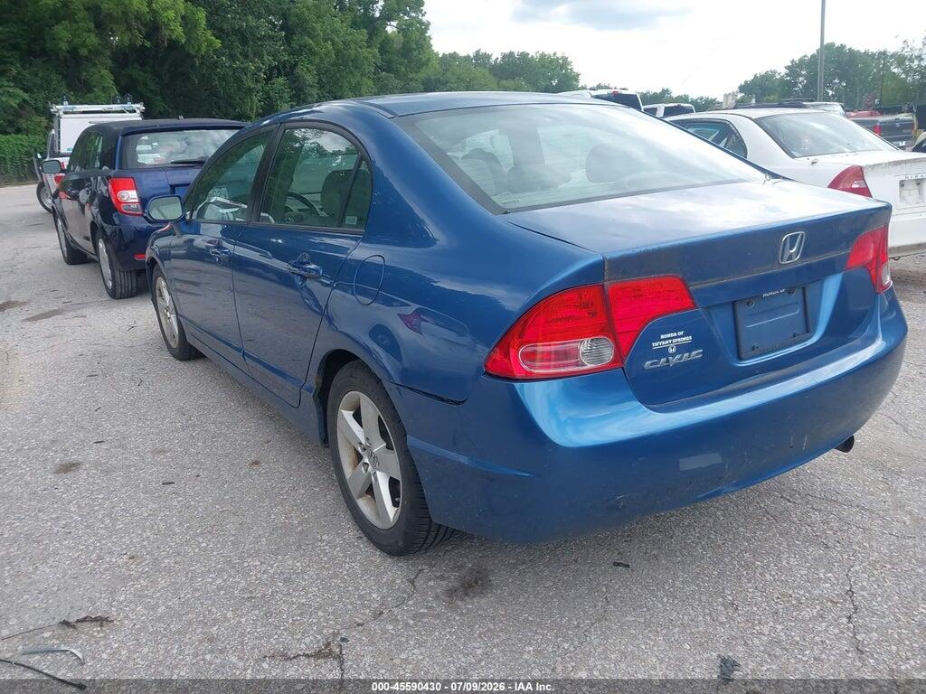 1HGFA16948L118521 2008 HONDA CIVIC photo no. 3