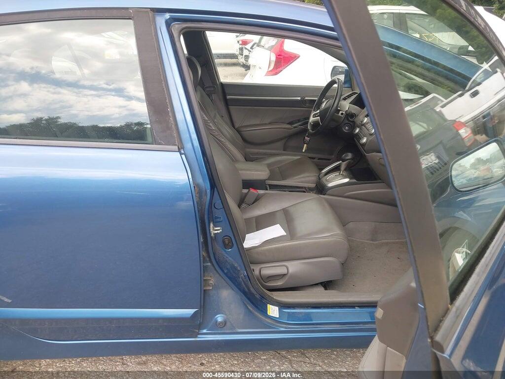1HGFA16948L118521 2008 HONDA CIVIC photo no. 5