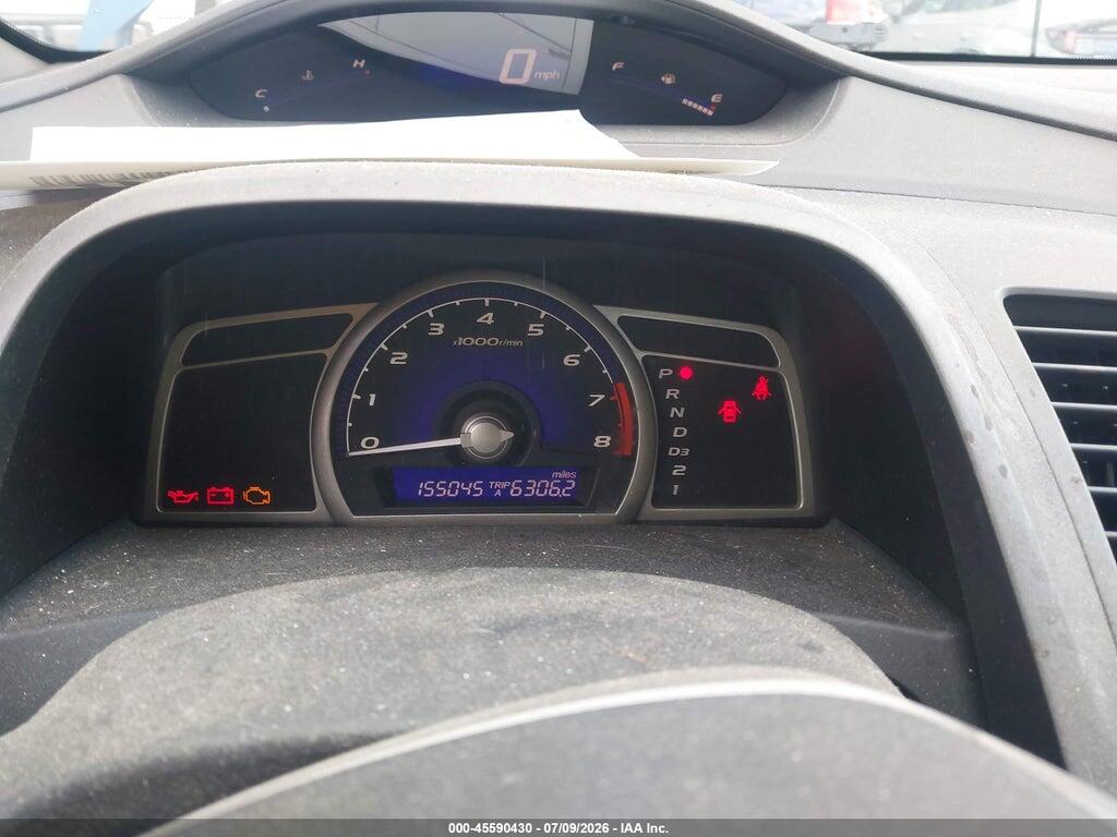1HGFA16948L118521 2008 HONDA CIVIC photo no. 7