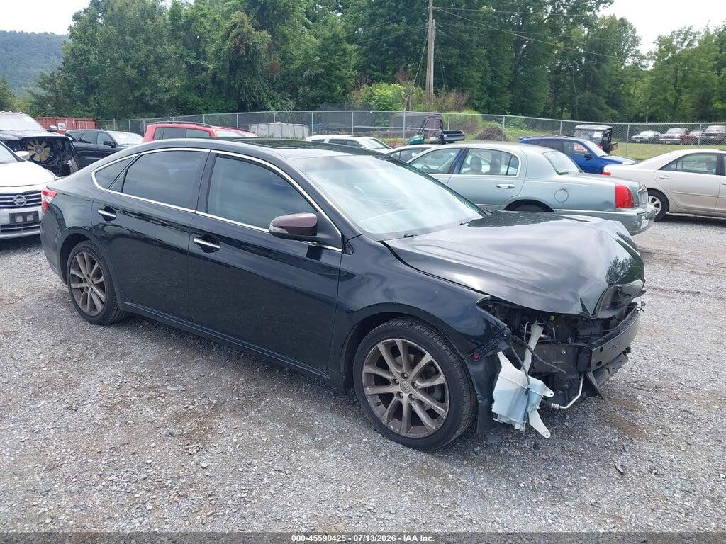 4T1BK1EB6EU094366 2014 TOYOTA AVALON photo no. 1