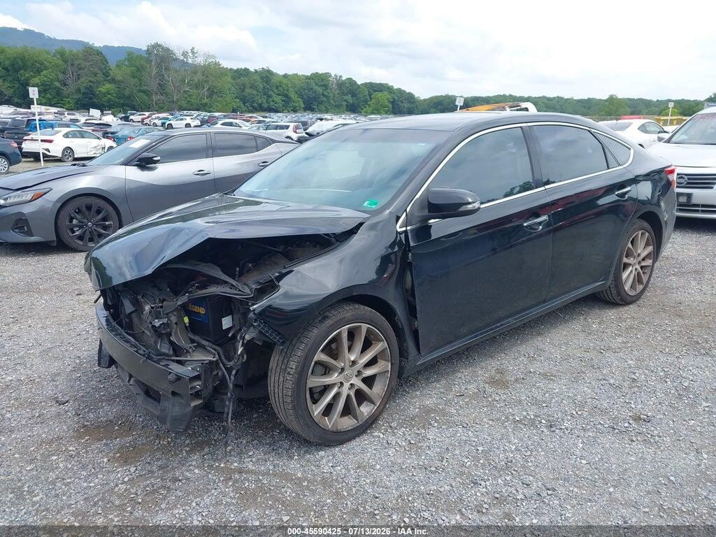 4T1BK1EB6EU094366 2014 TOYOTA AVALON photo no. 2