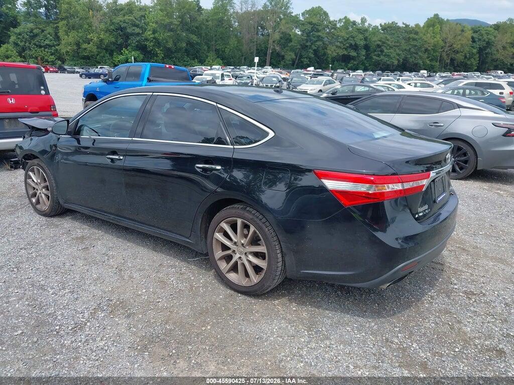 4T1BK1EB6EU094366 2014 TOYOTA AVALON photo no. 3