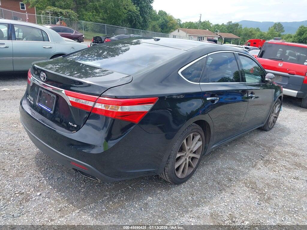 4T1BK1EB6EU094366 2014 TOYOTA AVALON photo no. 4