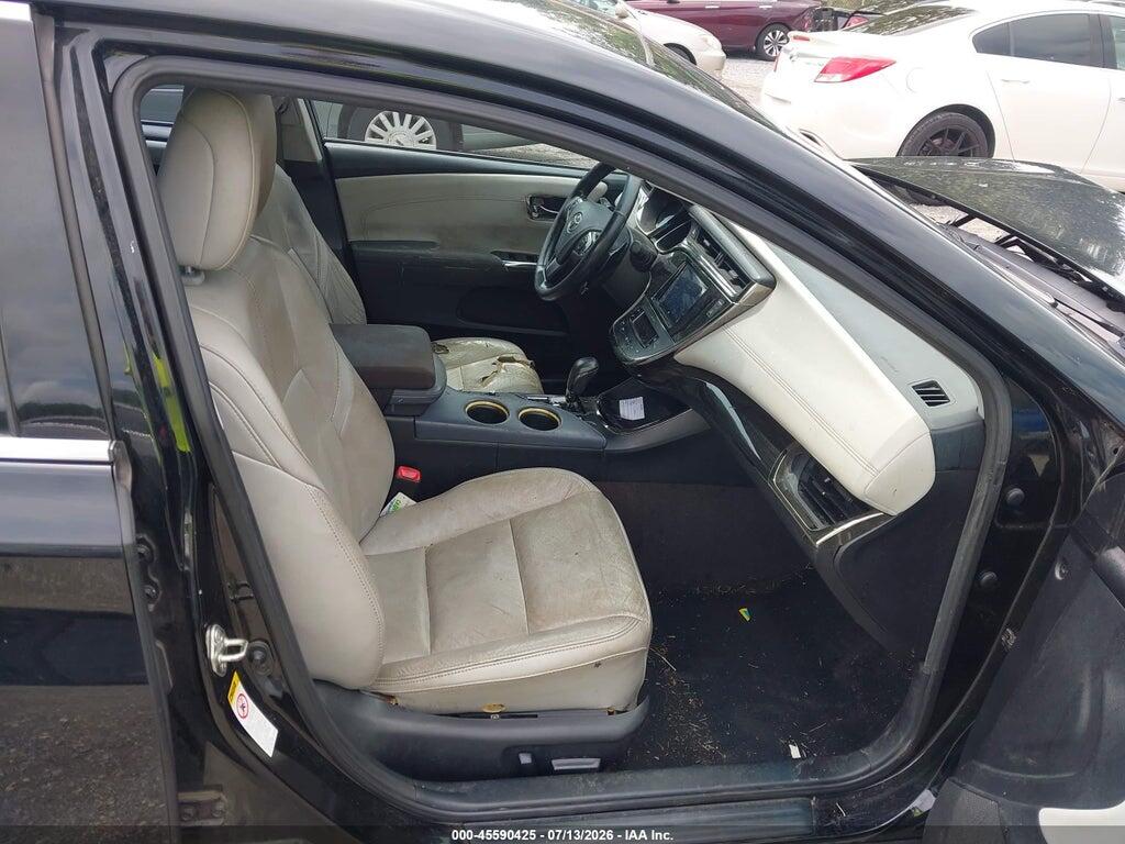 4T1BK1EB6EU094366 2014 TOYOTA AVALON photo no. 5