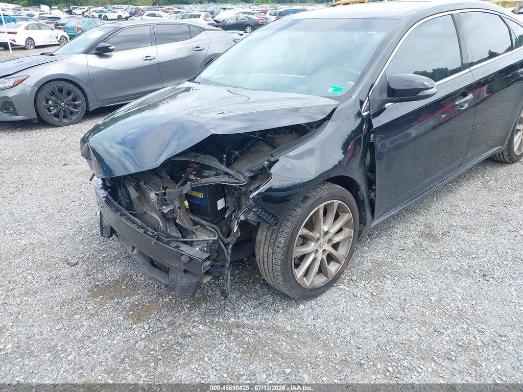 4T1BK1EB6EU094366 2014 TOYOTA AVALON photo no. 6