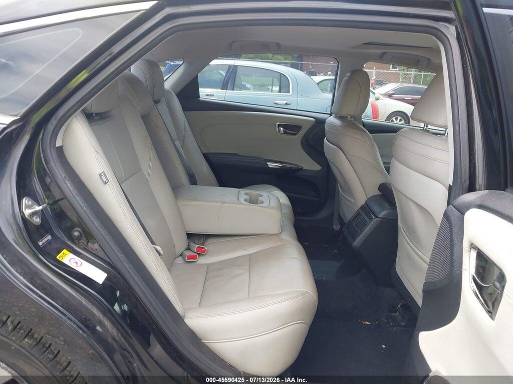 4T1BK1EB6EU094366 2014 TOYOTA AVALON photo no. 8
