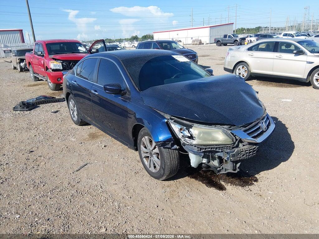 1HGCR2F30FA276232 2015 HONDA ACCORD photo no. 1