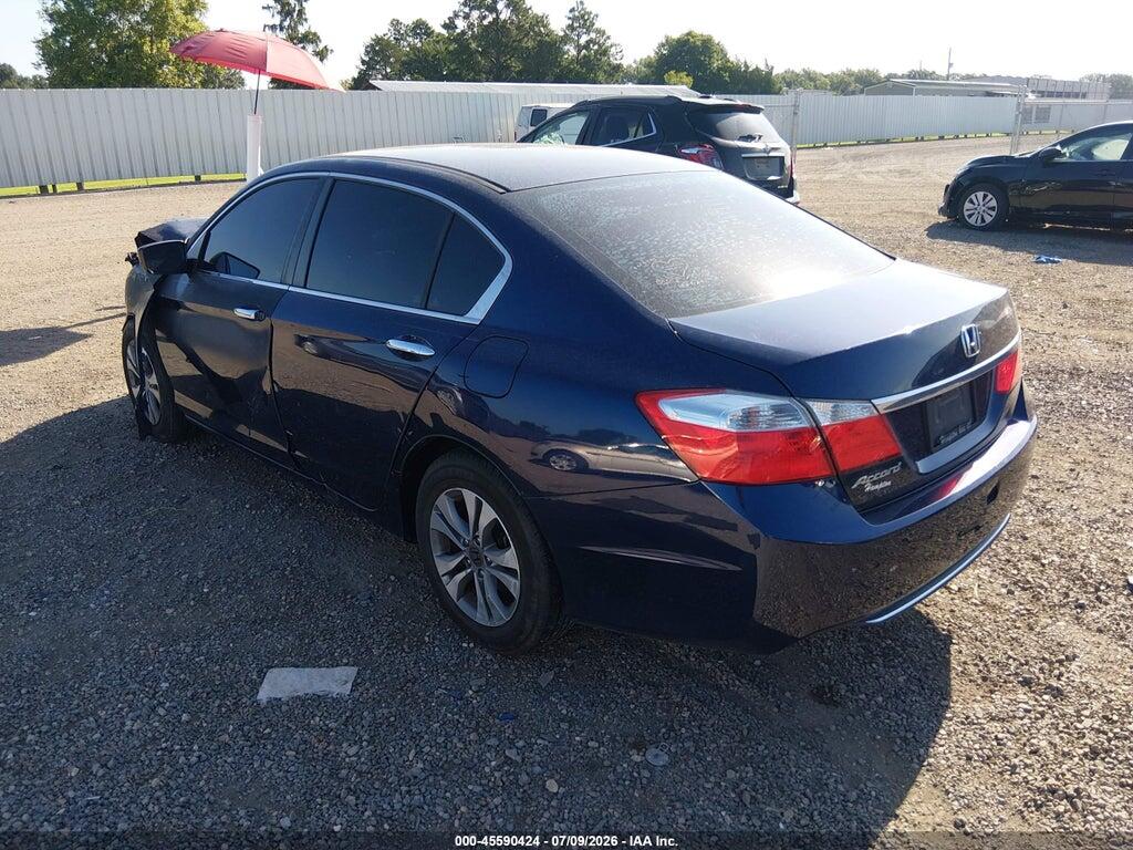 1HGCR2F30FA276232 2015 HONDA ACCORD photo no. 3