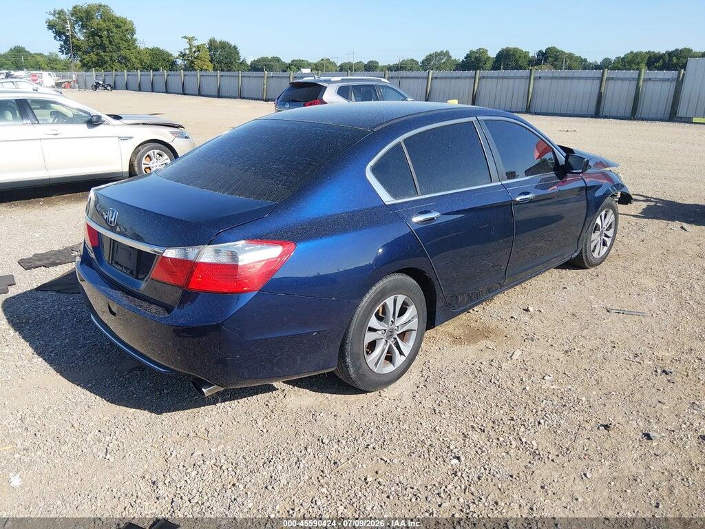 1HGCR2F30FA276232 2015 HONDA ACCORD photo no. 4