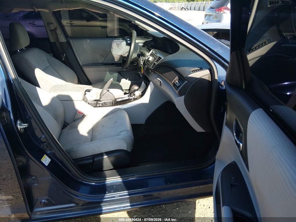 1HGCR2F30FA276232 2015 HONDA ACCORD photo no. 5