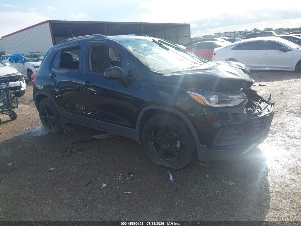3GNCJLSB8LL216087 2020 CHEVROLET TRAX photo no. 1