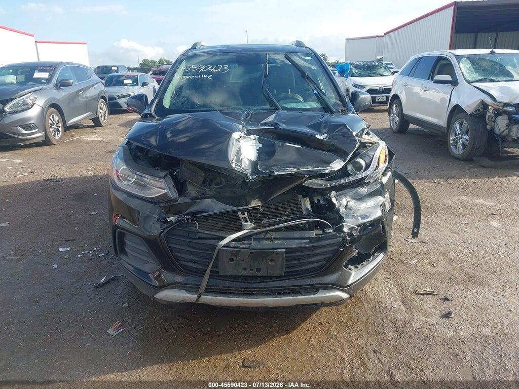 3GNCJLSB8LL216087 2020 CHEVROLET TRAX photo no. 12