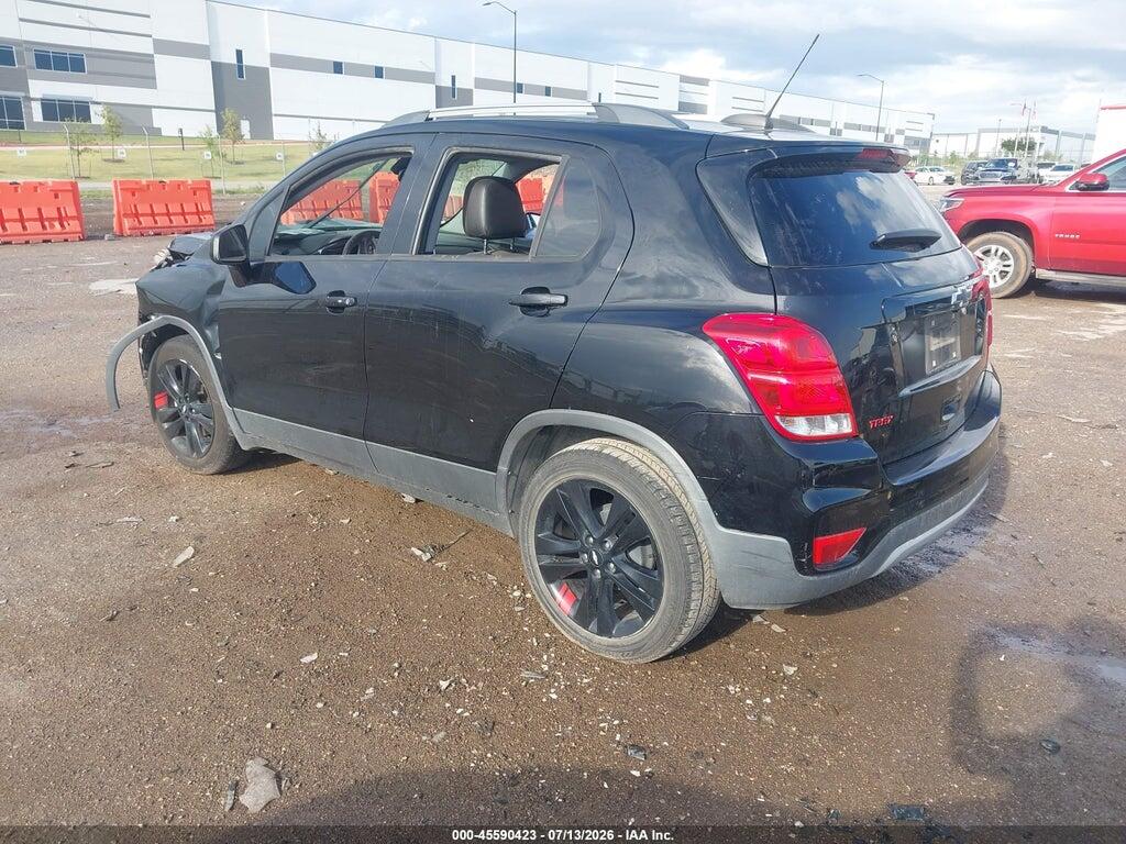 3GNCJLSB8LL216087 2020 CHEVROLET TRAX photo no. 3