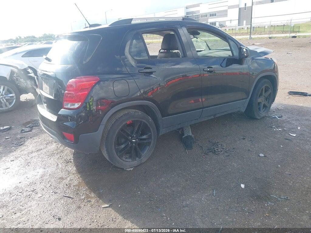 3GNCJLSB8LL216087 2020 CHEVROLET TRAX photo no. 4