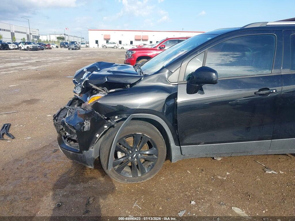 3GNCJLSB8LL216087 2020 CHEVROLET TRAX photo no. 5