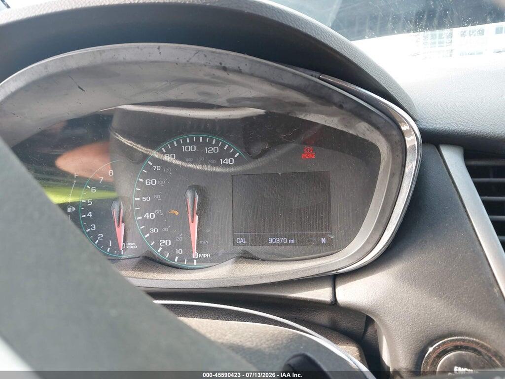 3GNCJLSB8LL216087 2020 CHEVROLET TRAX photo no. 6
