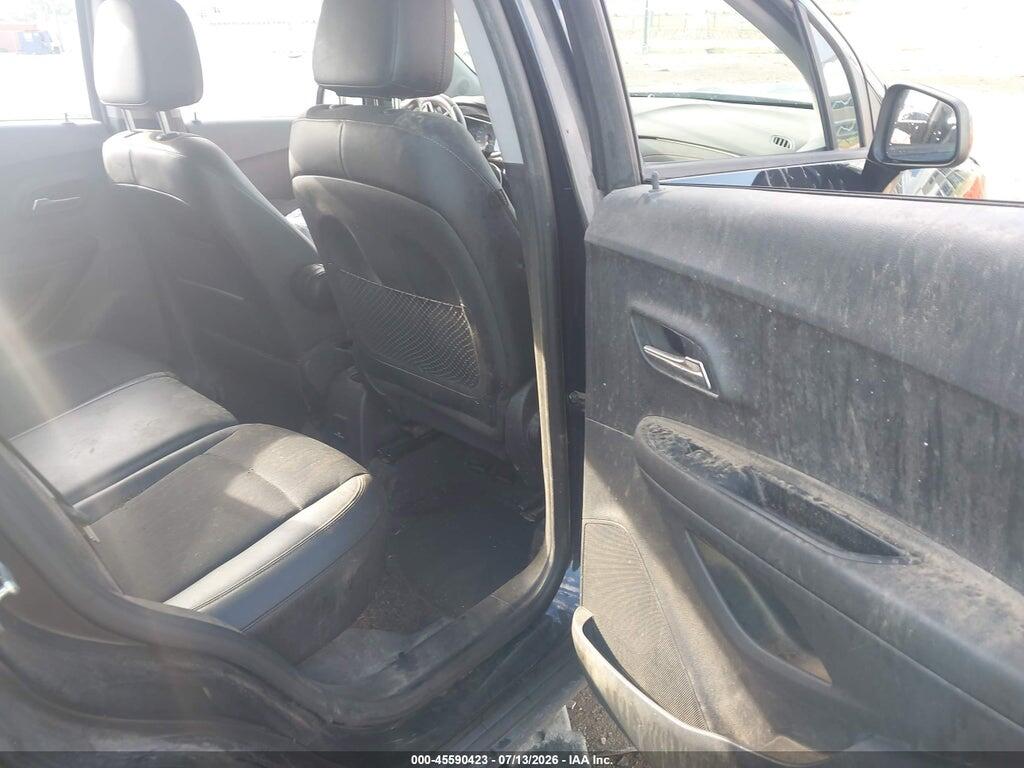 3GNCJLSB8LL216087 2020 CHEVROLET TRAX photo no. 7