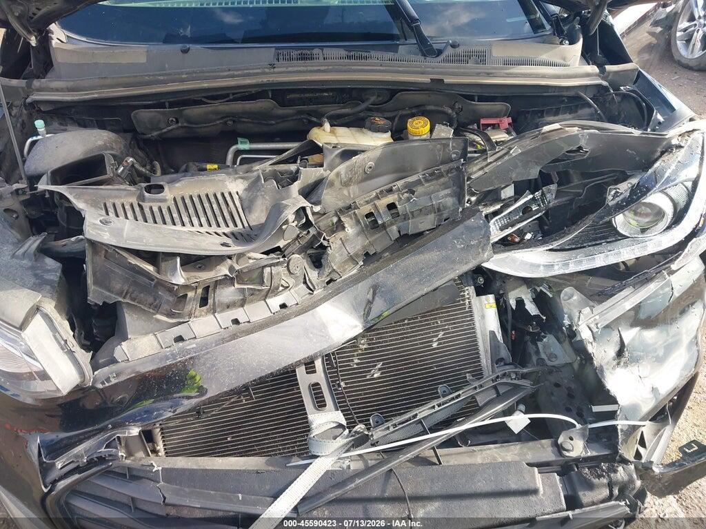 3GNCJLSB8LL216087 2020 CHEVROLET TRAX photo no. 9