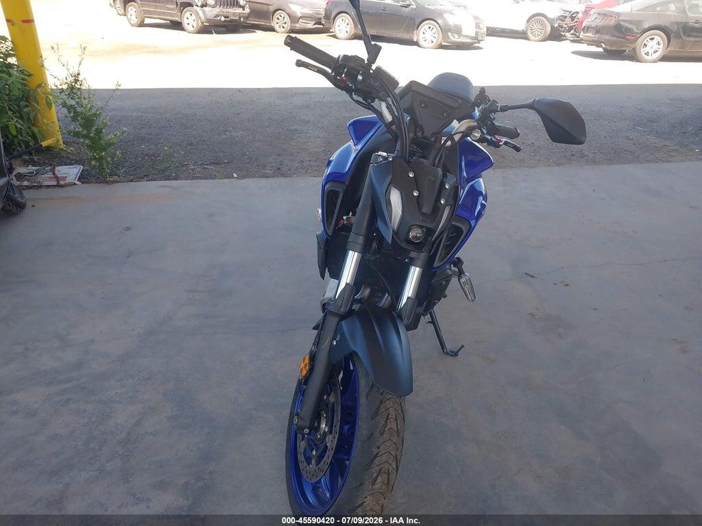 JYARM32EXRA008955 2024 YAMAHA MT07 photo no. 5