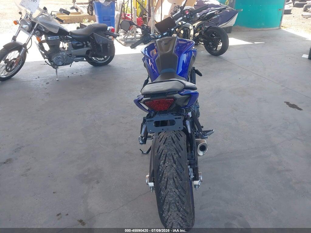 JYARM32EXRA008955 2024 YAMAHA MT07 photo no. 6