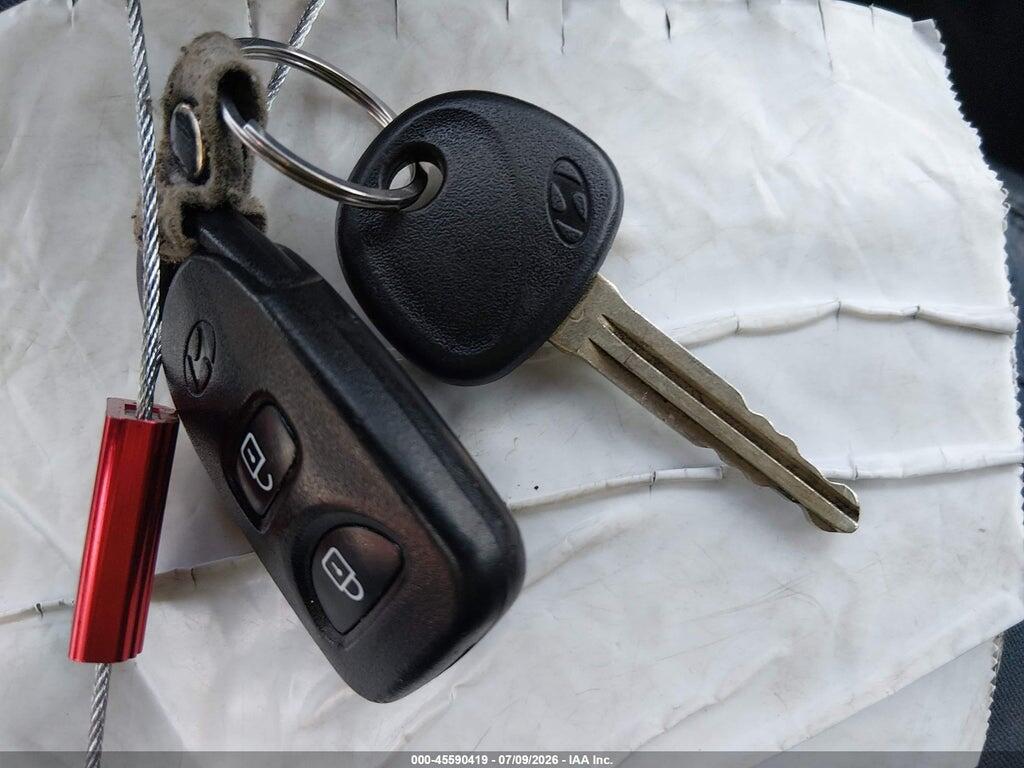 KM8JUCAC7BU200285 2011 HYUNDAI TUCSON photo no. 11