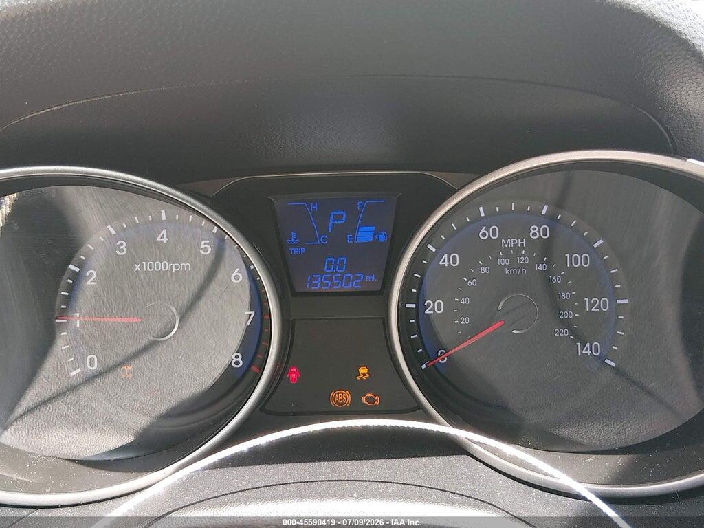 KM8JUCAC7BU200285 2011 HYUNDAI TUCSON photo no. 7