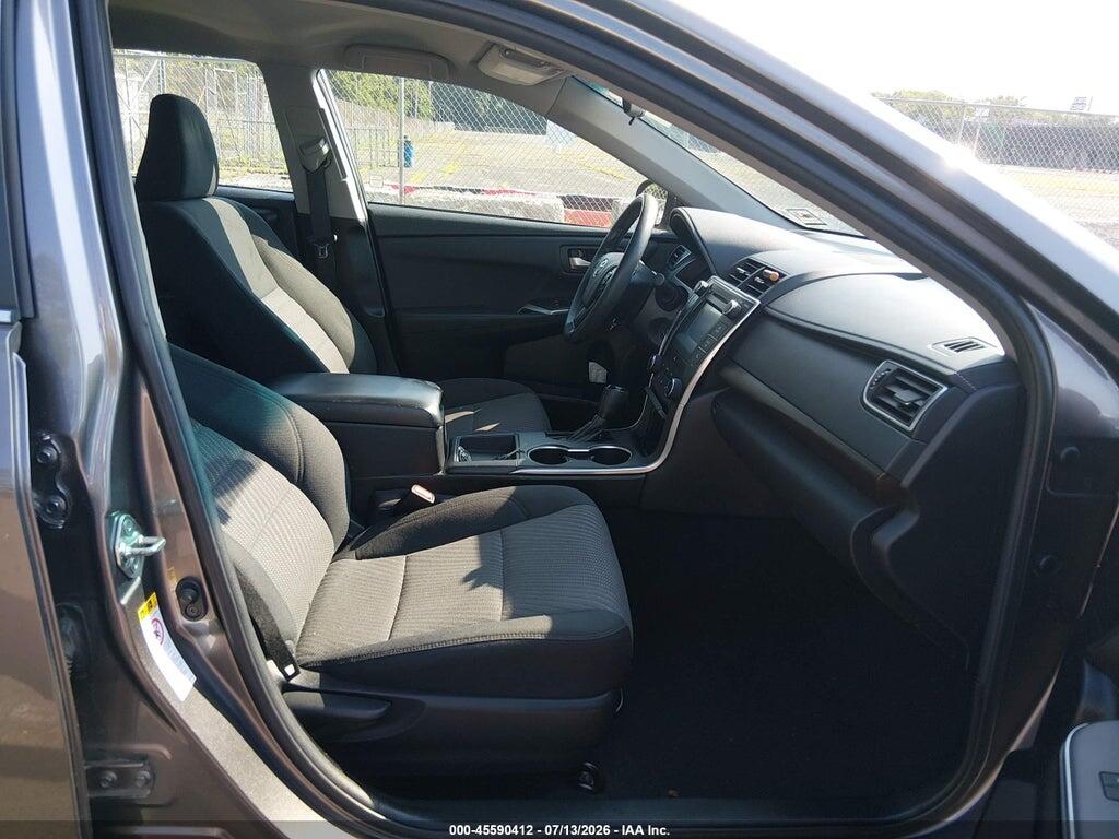 4T1BF1FK7HU324939 2017 TOYOTA CAMRY photo no. 5
