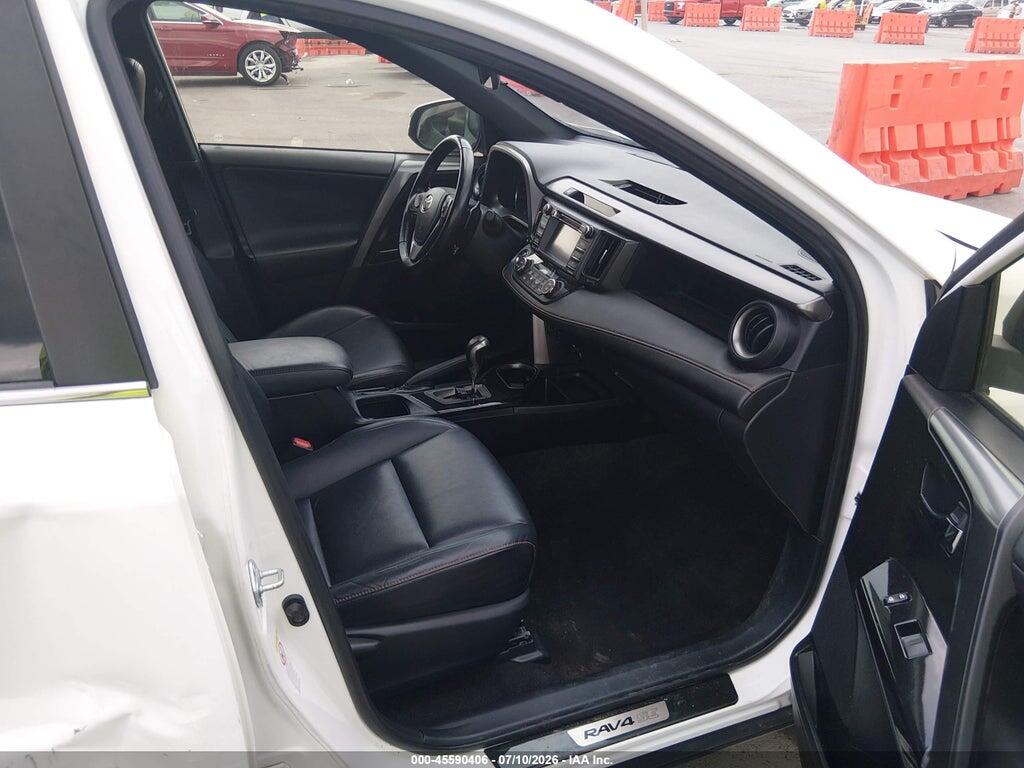 JTMJFREV0GD180076 2016 TOYOTA RAV4 photo no. 5
