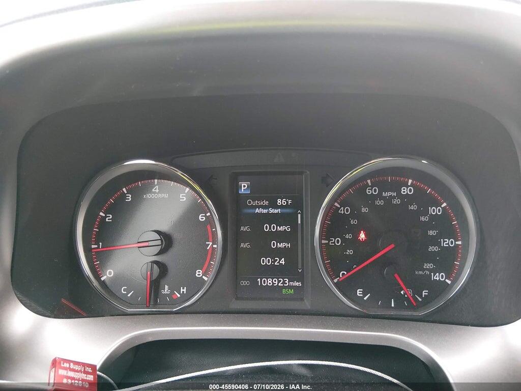 JTMJFREV0GD180076 2016 TOYOTA RAV4 photo no. 7