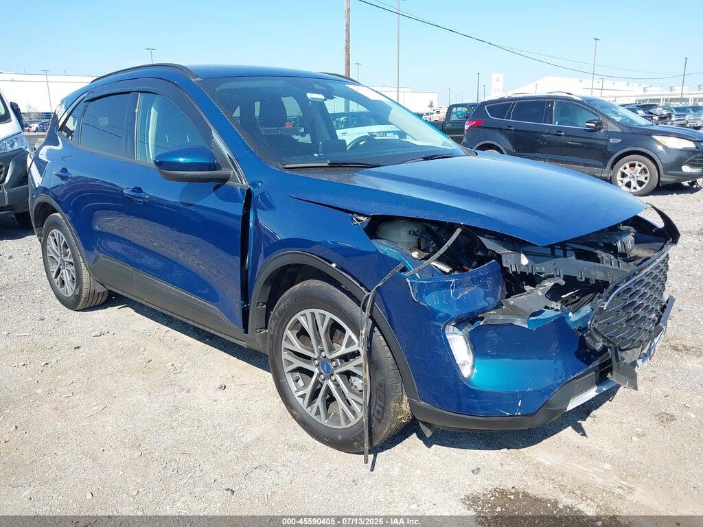 1FMCU9H65LUA85716 2020 FORD ESCAPE photo no. 1