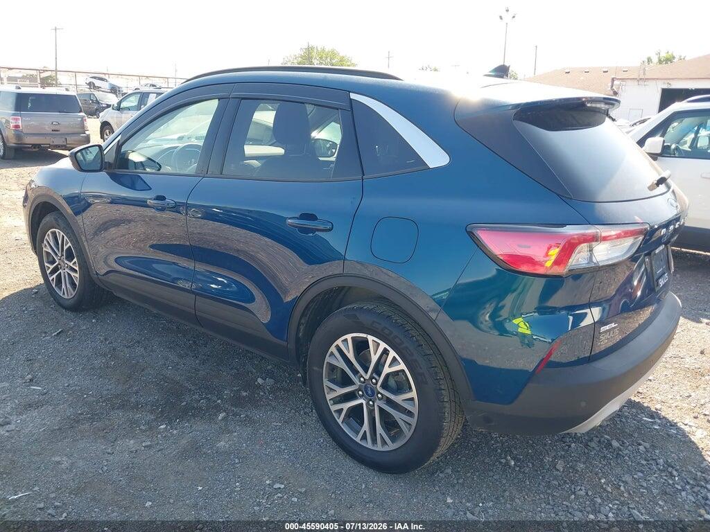 1FMCU9H65LUA85716 2020 FORD ESCAPE photo no. 3