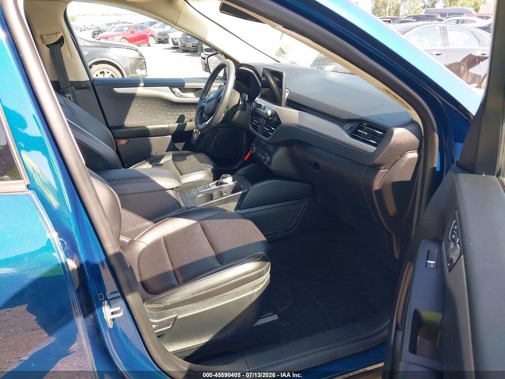 1FMCU9H65LUA85716 2020 FORD ESCAPE photo no. 5