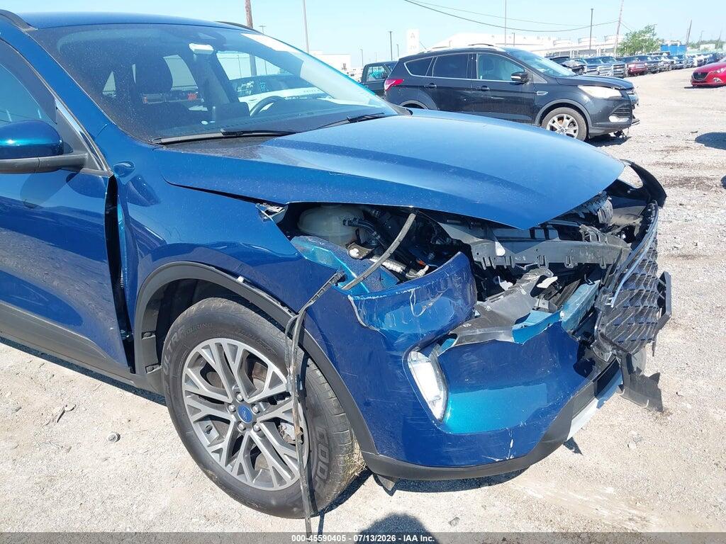 1FMCU9H65LUA85716 2020 FORD ESCAPE photo no. 6