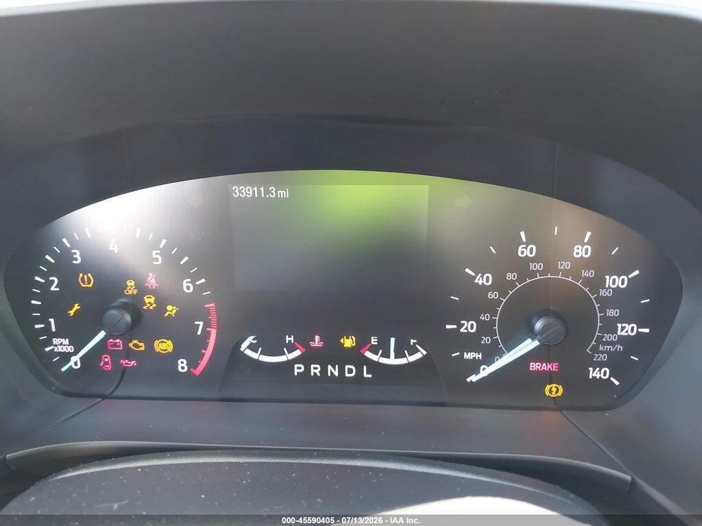 1FMCU9H65LUA85716 2020 FORD ESCAPE photo no. 7